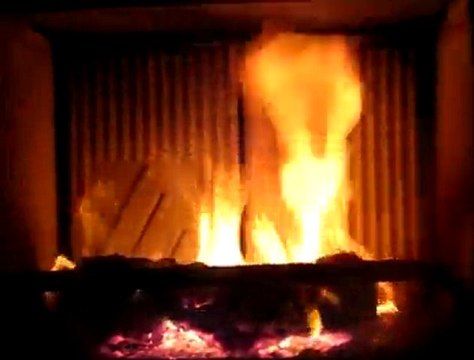 fireplace HD, fuoco, fiamme, caminetto, virtuale nel tuo PC