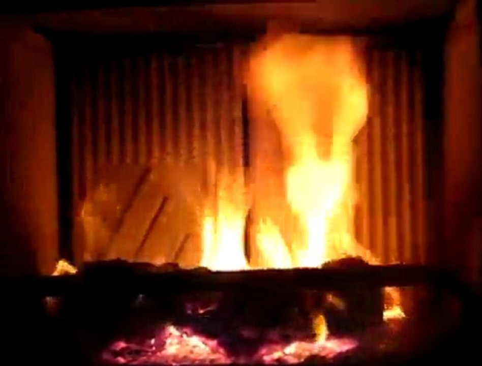 fireplace HD, fuoco,  fiamme, caminetto, virtuale nel tuo PC