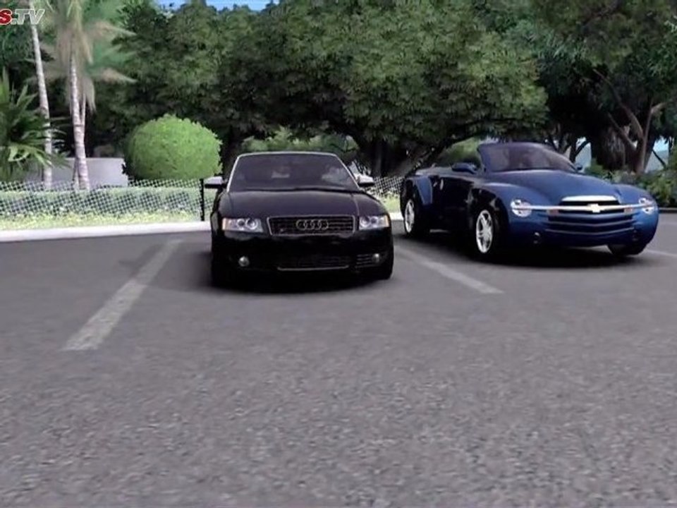 TLIVE : Test Drive Unlimted (7/10)