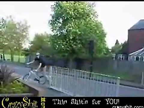 Sick Bmx Tricks