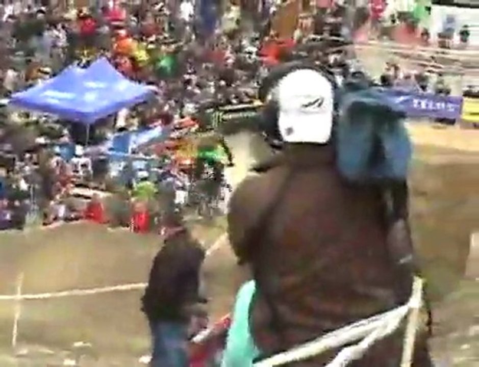 Crankworx, Monster Energy Garbanzo Downhill