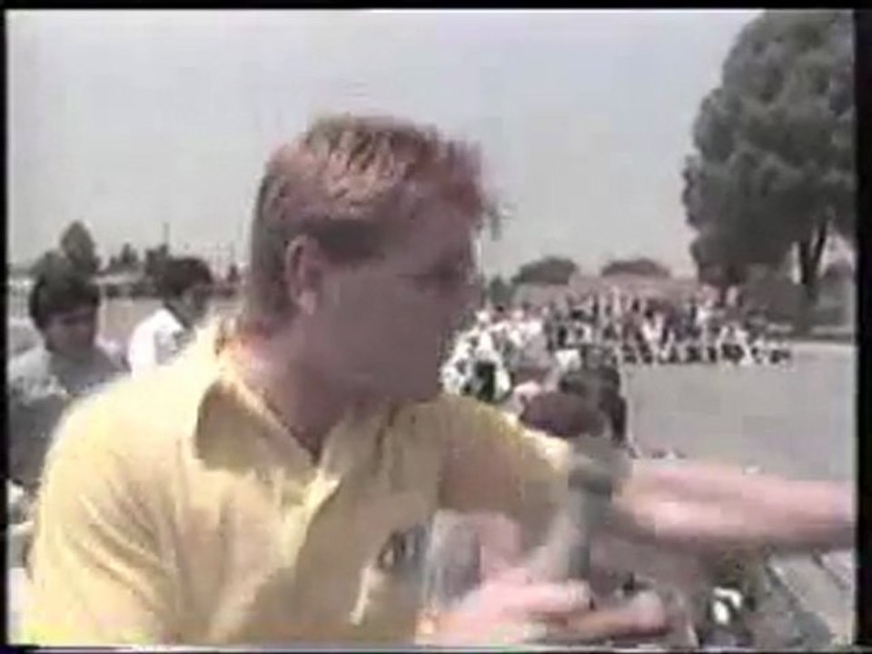 Old School BMX