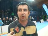Istres-Nîmes: Réaction du coach d'Istres (Handball D1)