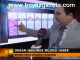 Organ Naklinde Müjdeli Haber