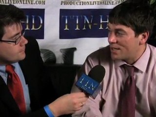 PLTV: Jonathan Sproul North End Film Festival Interview!