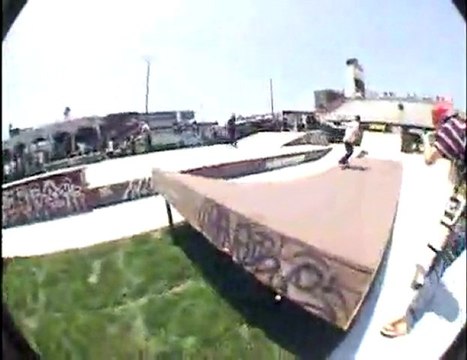 Silver - XGames 2008