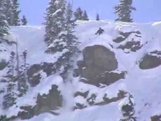 Extreme Telemark