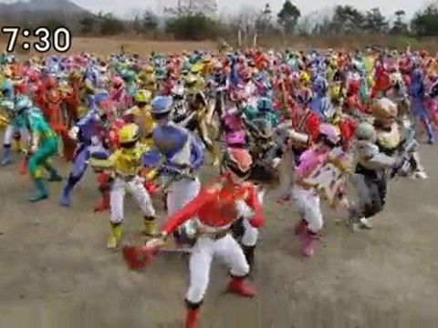 Kaizoku Sentai Gokaiger: Super Sentai 35th Anniversary
