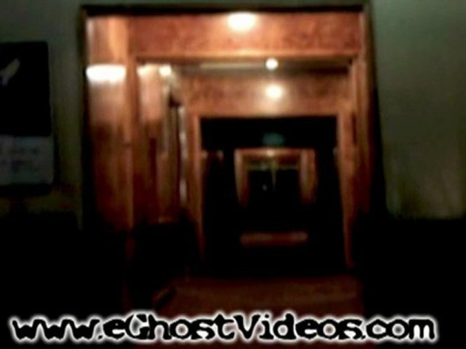 Paranormal activity on board Queen Mary