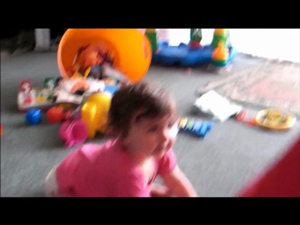 Cléa 10 mois