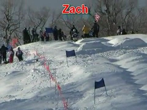 Stevek Moguls Challenge 1/25/09