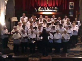 La prière des frères Moraves