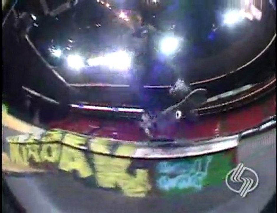 Chaz Ortiz - Dew Tour Champ 2008