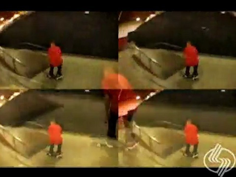 Chaz Ortiz - Team Park