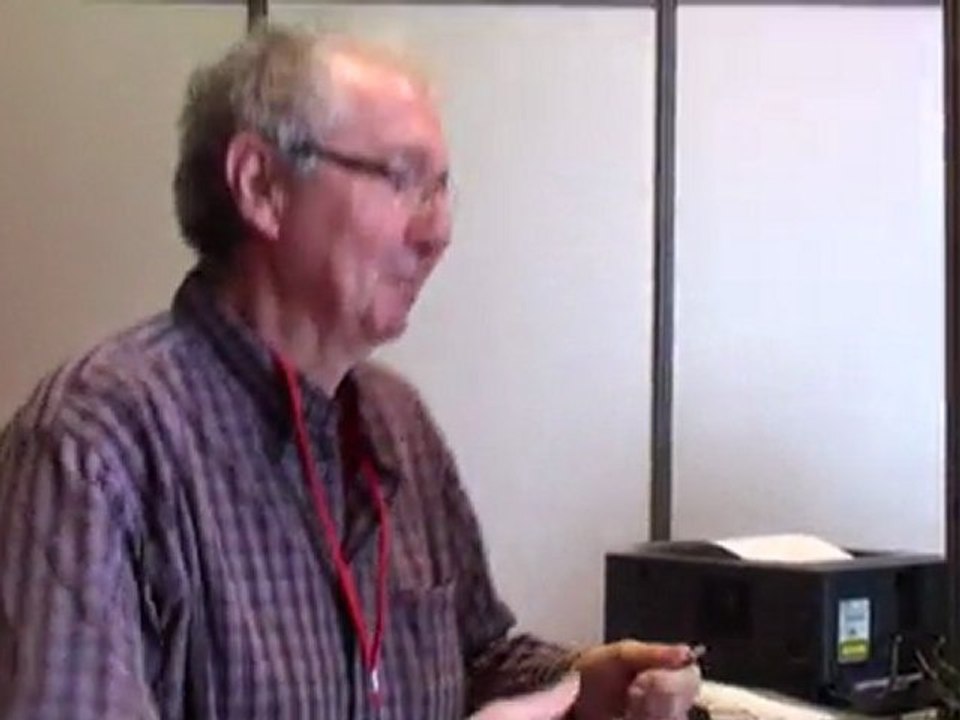 Le parcours du combattant