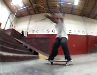 Nyjah Huston - Team Park