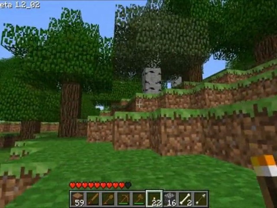 l'aventure minecraft ep03