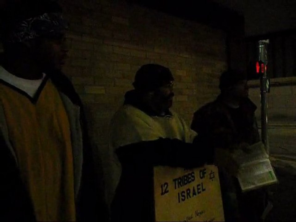 Bug The Most High  So We can Get Hell Out Out Of Here Israel