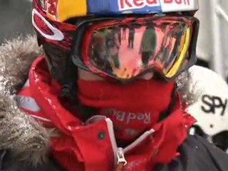 Tanner Hall and Bobby Brown win Breckenridge Dew Tour