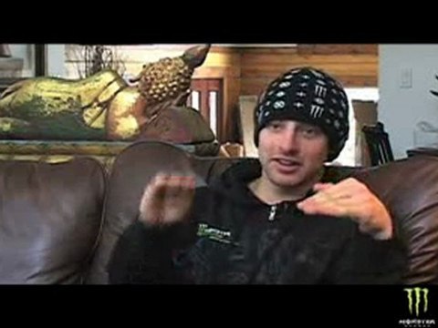 MONSTER SKI TEAM PREPARES FOR WINTER X GAMES 13