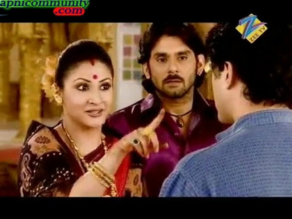 Saas Bahu Aur Saazish 15th February 2011 Pt1