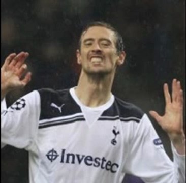 AC Milan 0-1 Tottenham Hotspur Crouch great-finish