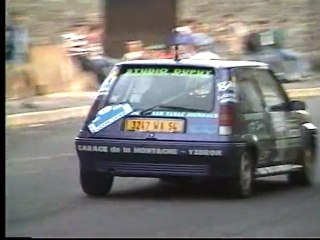 Rallye du Forez 1996 2