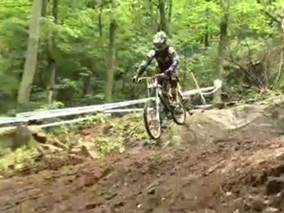 Mont St Anne, UCI Mountain Bike World Cup, Thursday Practice