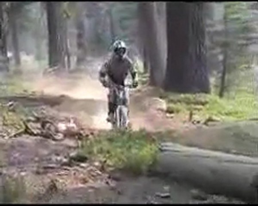 Northstar Mountain Biking 2008