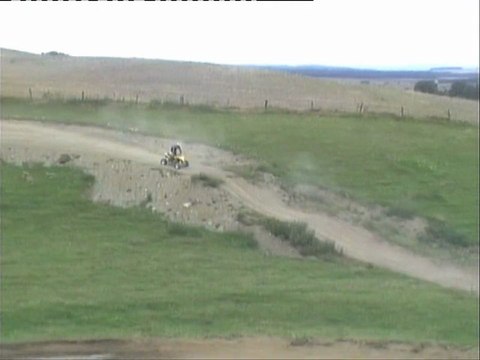 entrainement quad et motos Avricourt 2009 par V .Benaddou