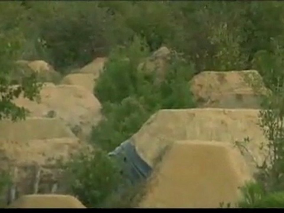 Hucker 360 Dip