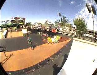 Silver - Dew Tour Portland 2008