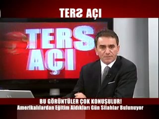 Amerikalılar 2 Gün Önce Eğitti