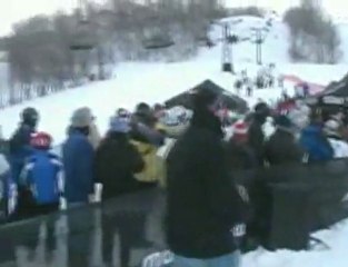 Mount Snow Ant Gravity Graile