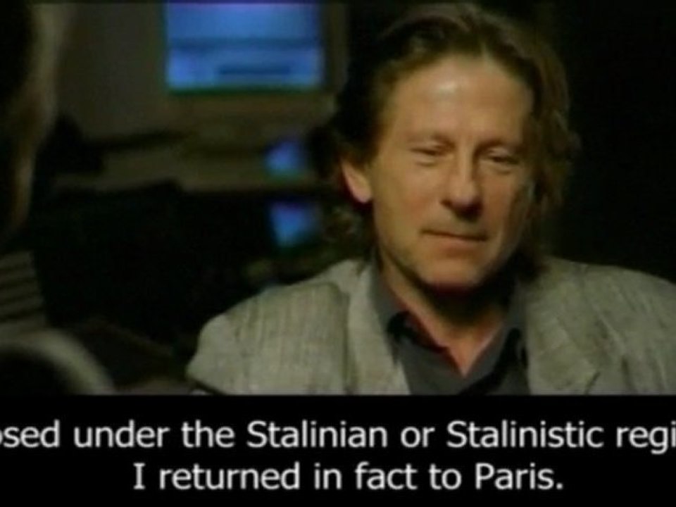 Itv Roman Polanski (9ème porte)