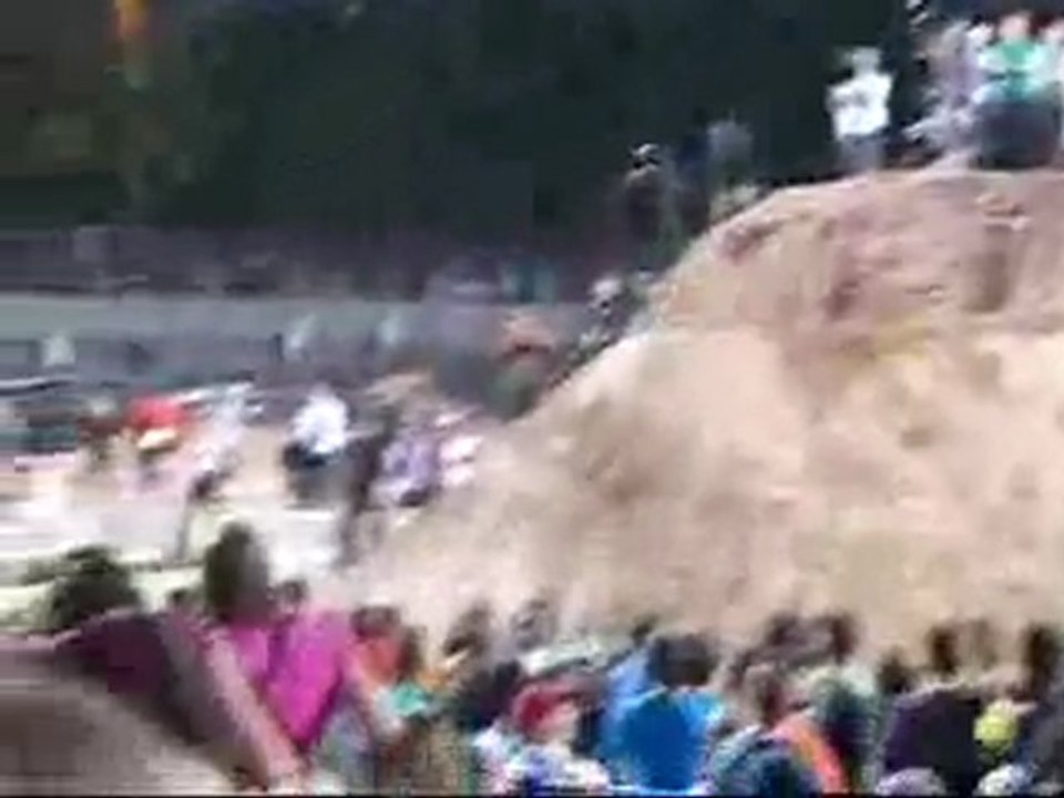 BMX Dirt Dew Tour 2008