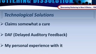 Stuttering Therapy & Stuttering Treatment Reviews