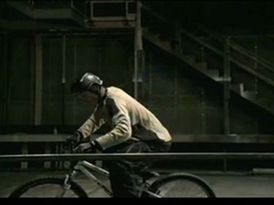 Ryan Leech in Slow Motion