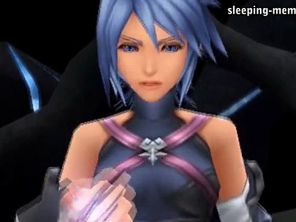 Kingdom hearts bbs: final mix - secret episode op [german]