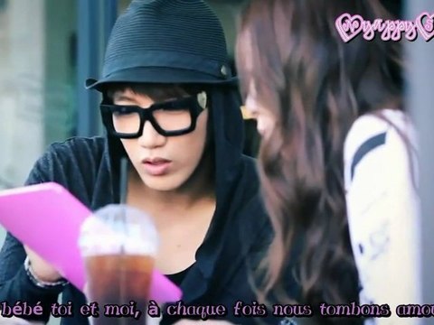 Kan Mi Youn ft Junsu - Sunshine (vostfr)