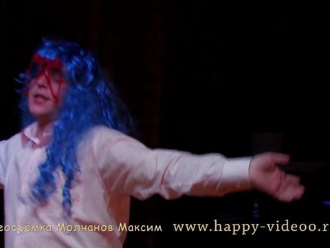 Пародия на Варум и Агутина - Все в твоих руках