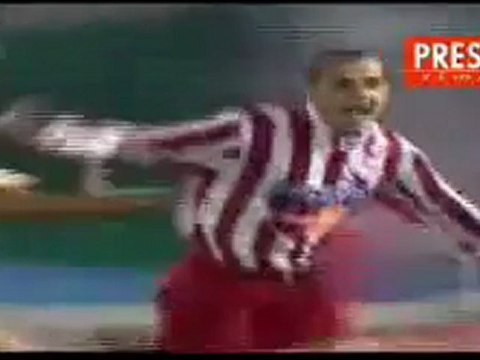 1996/1997 - Ολυμπιακός - Παναθηναϊκός 1-0