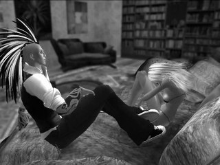 Tales From the Old City - Machinima