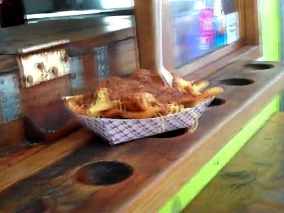 Lunch In Portland, OR: Potato Champion