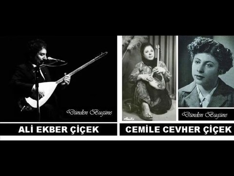 Ali Ekber ÇİÇEK&Cemile CEVHER ÇİÇEK-Al Alma Gönül Alma