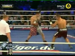ARTHUR ABRAHAM vs STJEPAN BOZIC - SPANISH