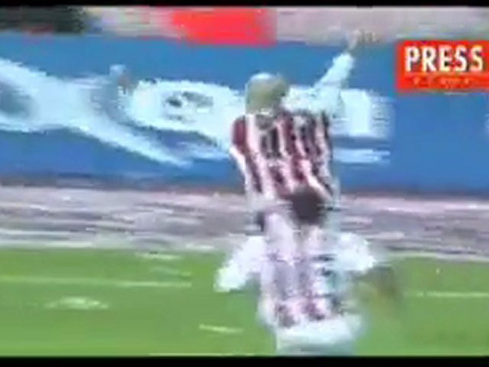 2001/2002 - Ολυμπιακός - Παναθηναϊκός 2-2