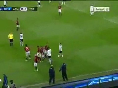 Το σπρώξιμο του Γκατούζο στον λαιμό του Τζο Τζόρνταν