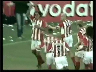 2002/2003 - Ολυμπιακός - Παναθηναϊκός 3-0