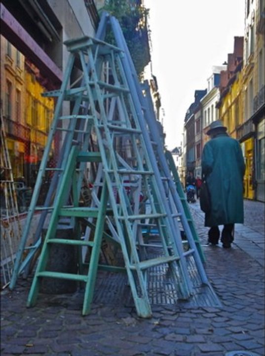 PASCAL RAVAT LA NUIT EST JEUNE DE THE WEEK ALIBIS